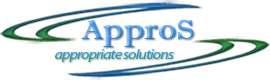 ApproS Logo